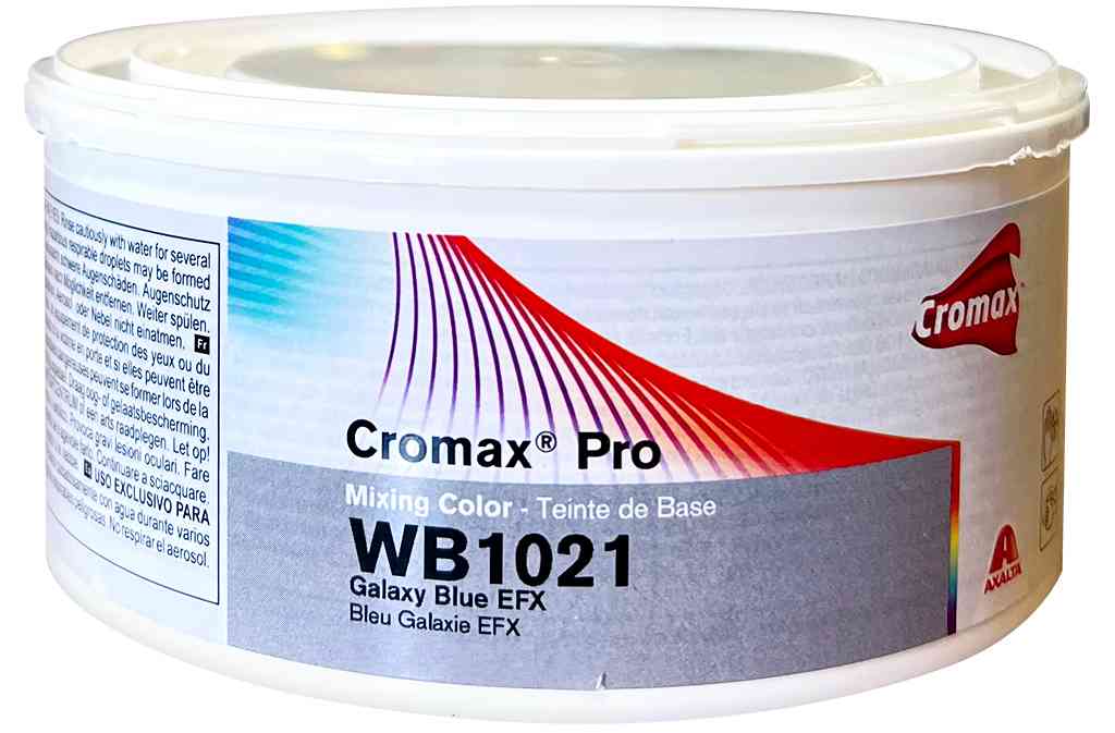 Blue galaxy EFX 0.25L 