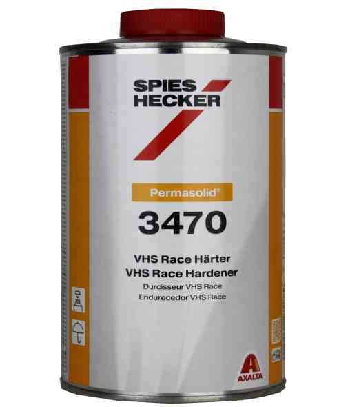 Durcisseur VHS RACE 1L pour vernis 8700 