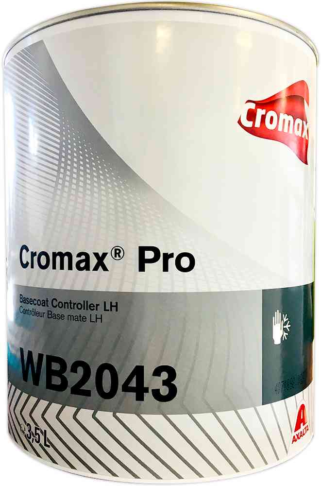 Basecoat controleur de basse humidité 3.5L 
