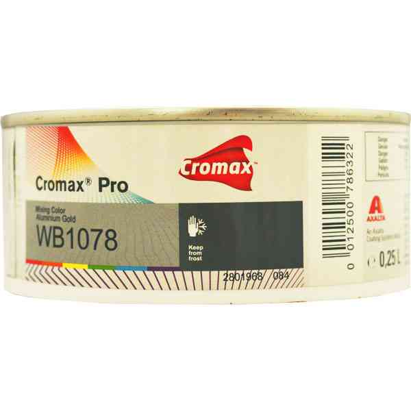 Aluminium doré 0.25L 