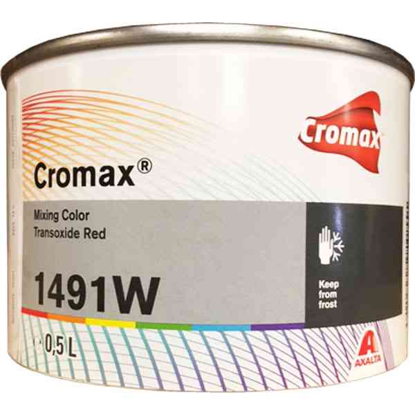 Rouge Oxyde Transparent 0.5L 