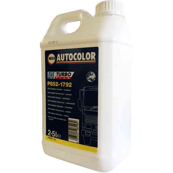 Diluant medium EHS T+ 2.5L 