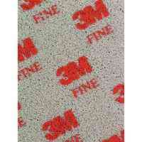 20 éponges abrasives  115x140mm Grain fin 