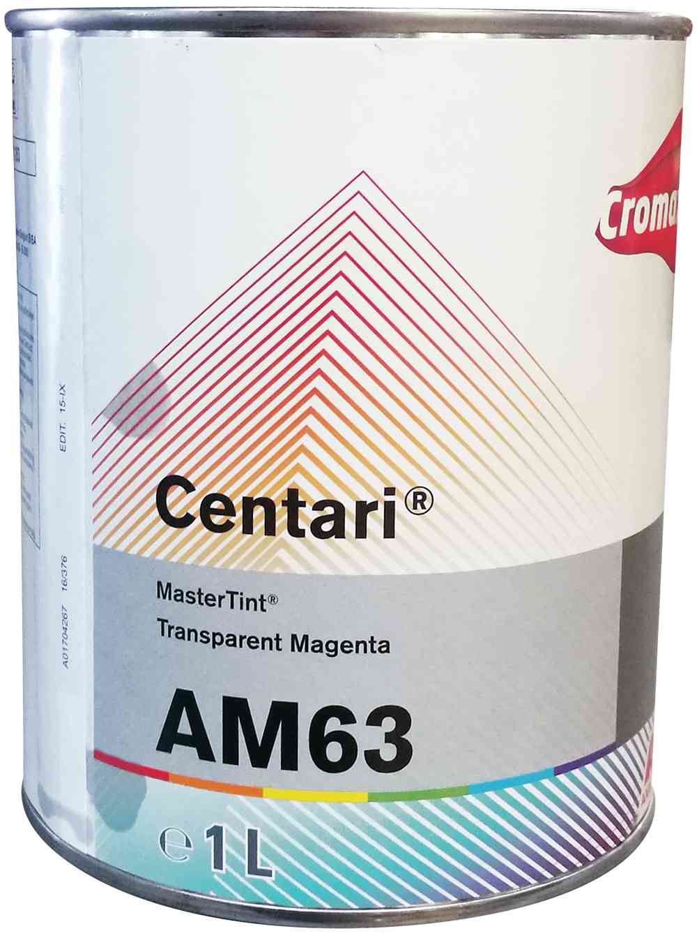 Magenta transparent 1L 