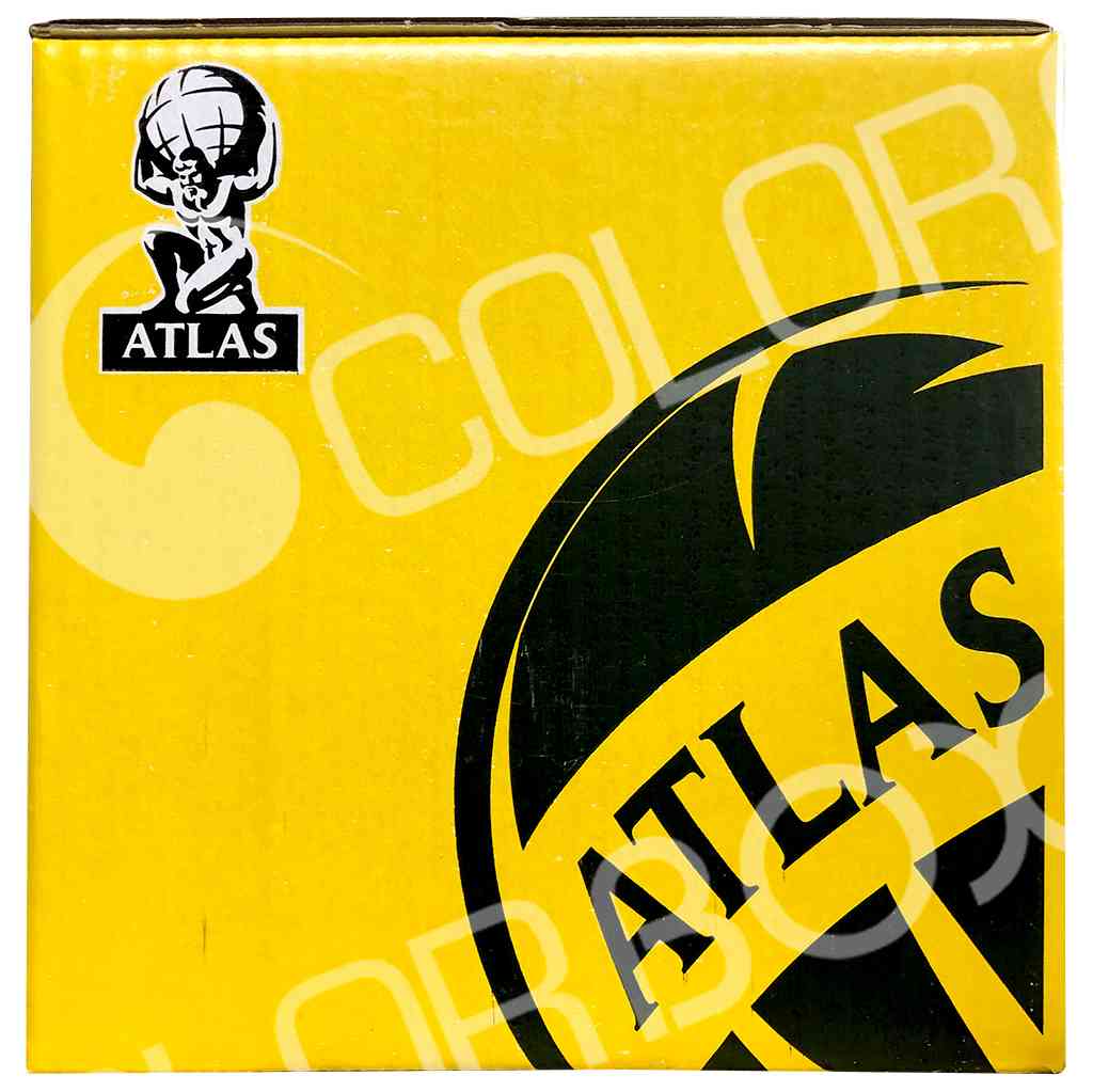 P220 diam 150mm 100 disques ATLAS 15 trous  