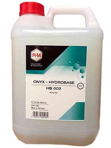 Hydrobase onyx standard 5L 