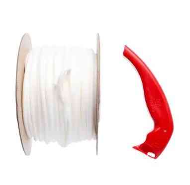 Cordon-mousse de masquage pour joint de pare brise 6mmX40m 