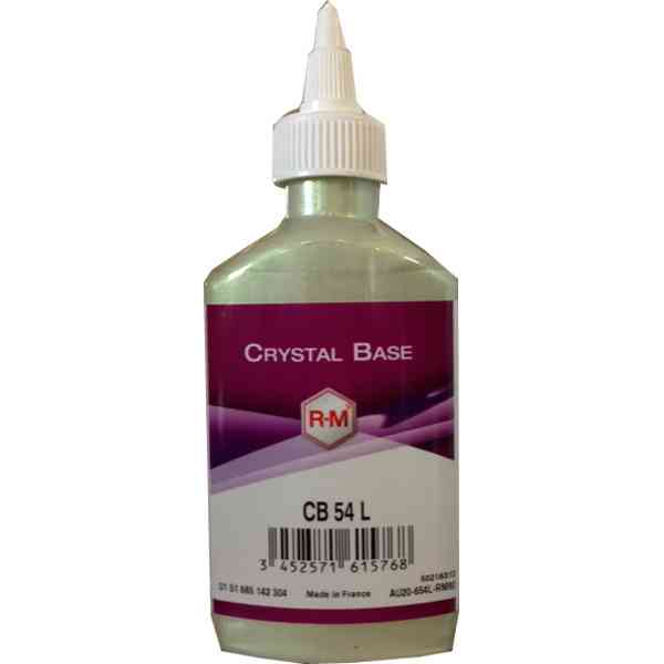 Crystal base vert 0.125L 