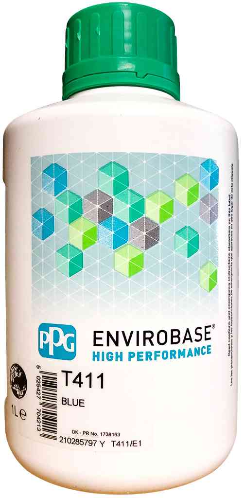 Blue 1L Envirobase High Performance  