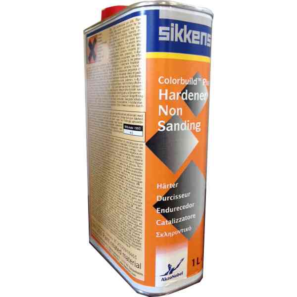 Colorbuild plus hardener non sanding 1L 