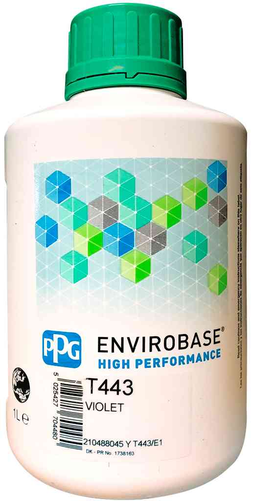 Violet 1L Envirobase High Performance 