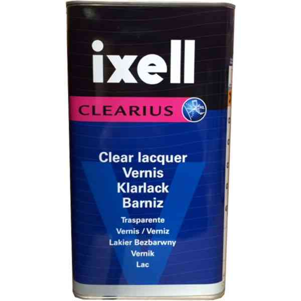 Vernis Clearius 5L 