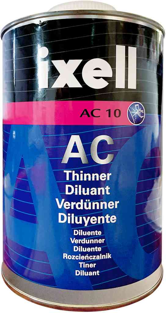 Diluant accélérateur AC10 1L 