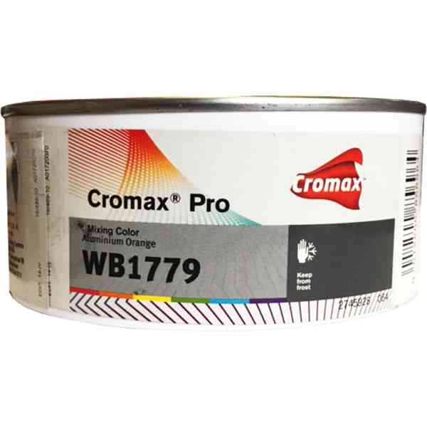 Aluminium orange 0.25L 