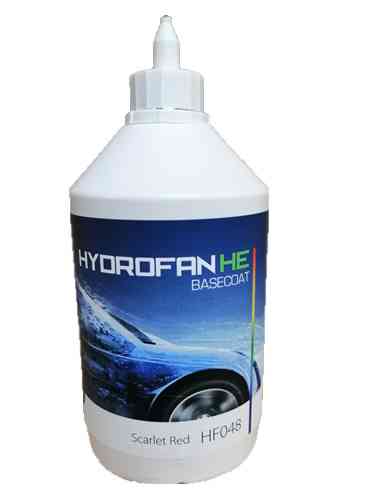 Scarlet red 1L HYDROFAN 