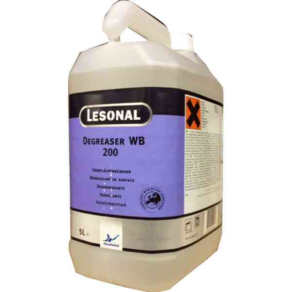 Degreaser WB200 5L 