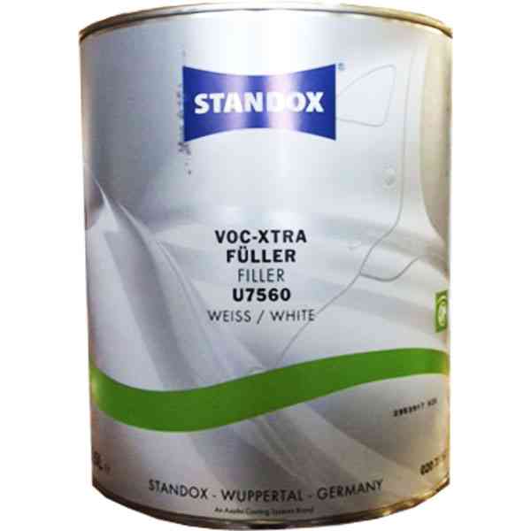 Blanc - apprêt VOC U7560 XTRA filler 3.5L 