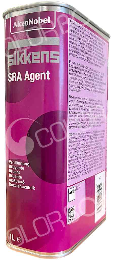 Additif SRA AGENT 1L 