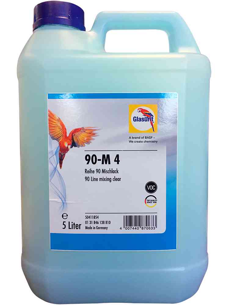 Mix clear 5L 