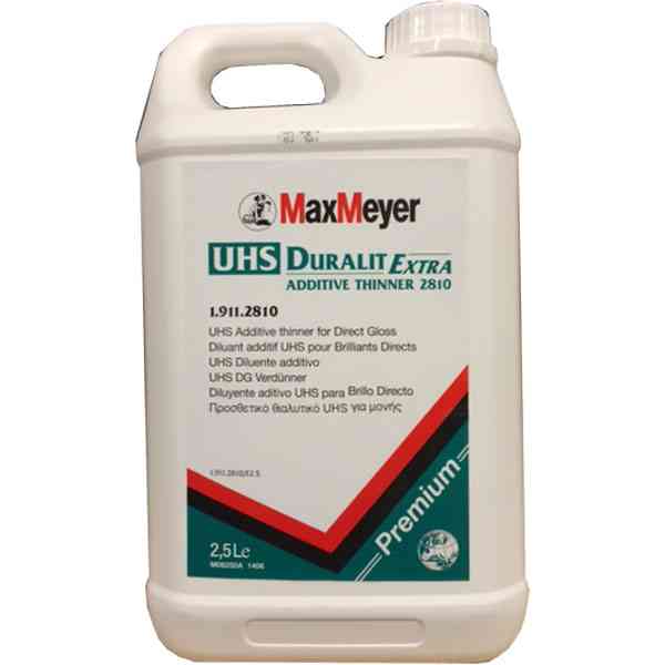 Diluant additif UHS 2810 2.5L 