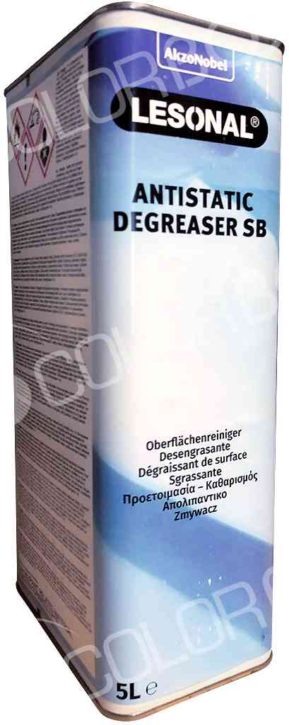 Antistatic degreaser SB 5L 
