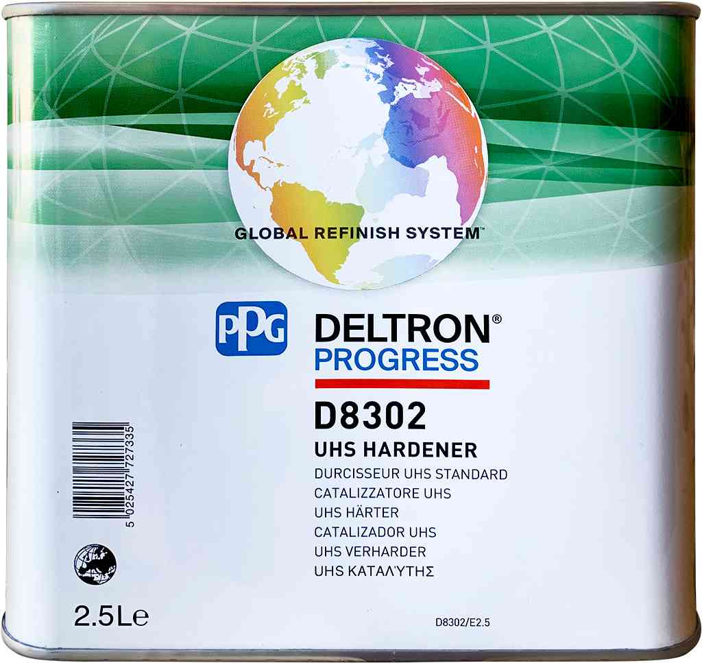 Durcisseur DELTRON PROGRESS UHS standard 2.5L 