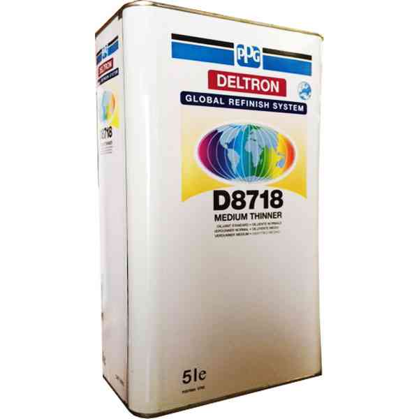 Diluant standard 5L 