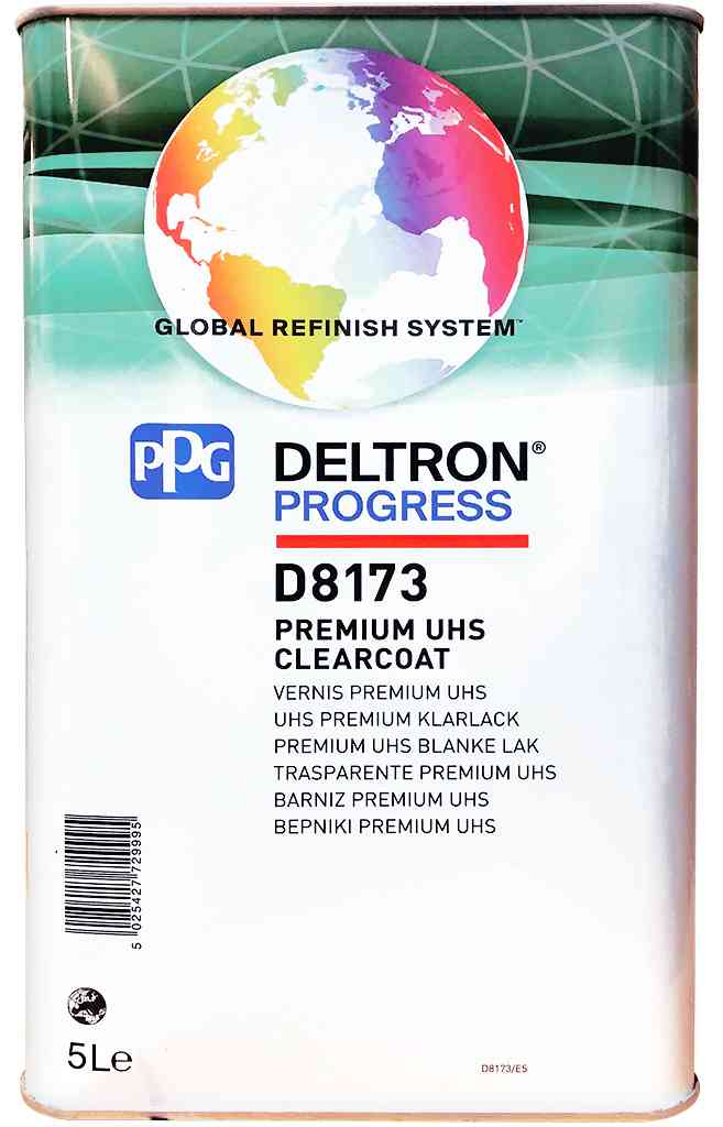 Vernis Premium DELTRON PROGRESS UHS 5L 