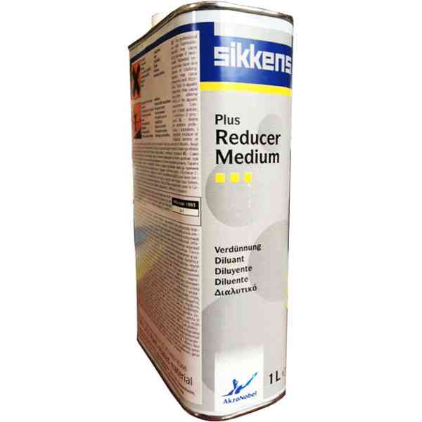 Plus reducer medium 1L 