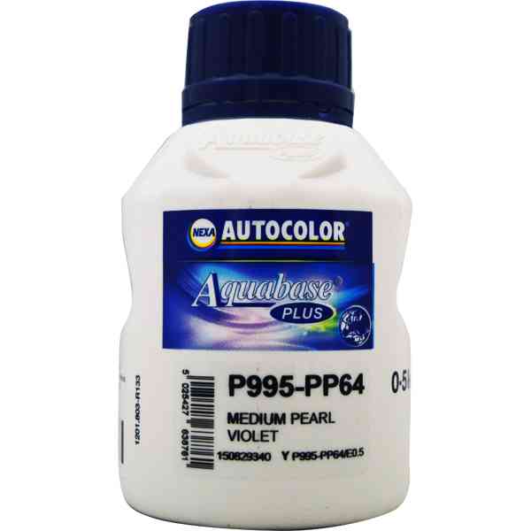 Medium Pearl Violet 0.5L 