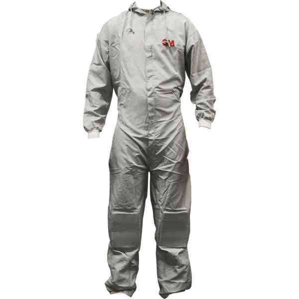 Taille XL - Combinaison réutilisable pour peintre de carrosserie 