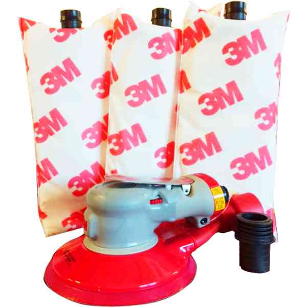 Diam 150mm Kit ponceuse portative  