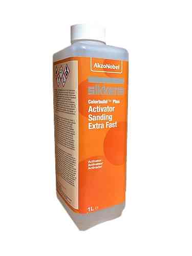 Colorbuild Plus activator sanding extra fast 1L 