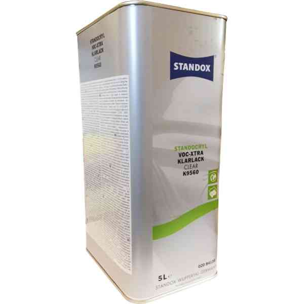 Vernis Standocryl VOC Xtra Clear K9560 5L 