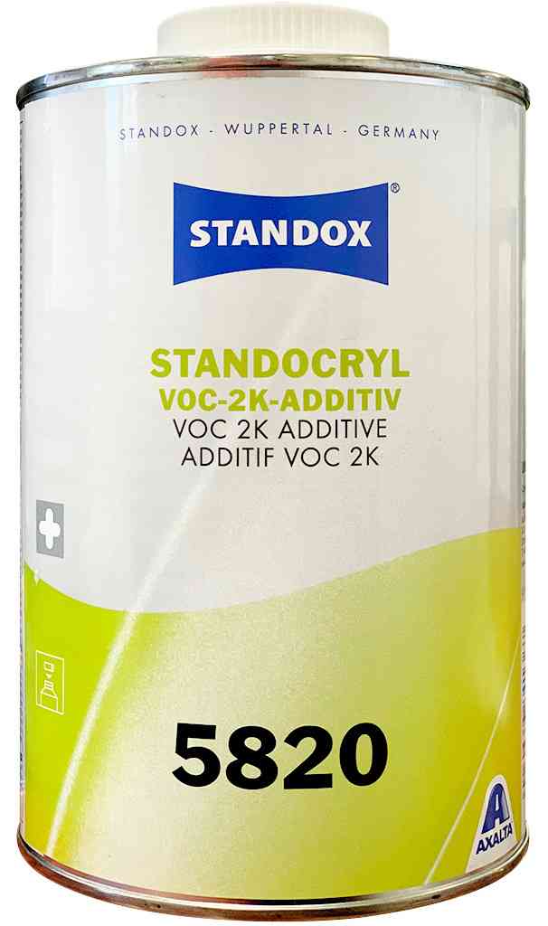 5820 Diluant Standocryl VOC 2K additive 1L 