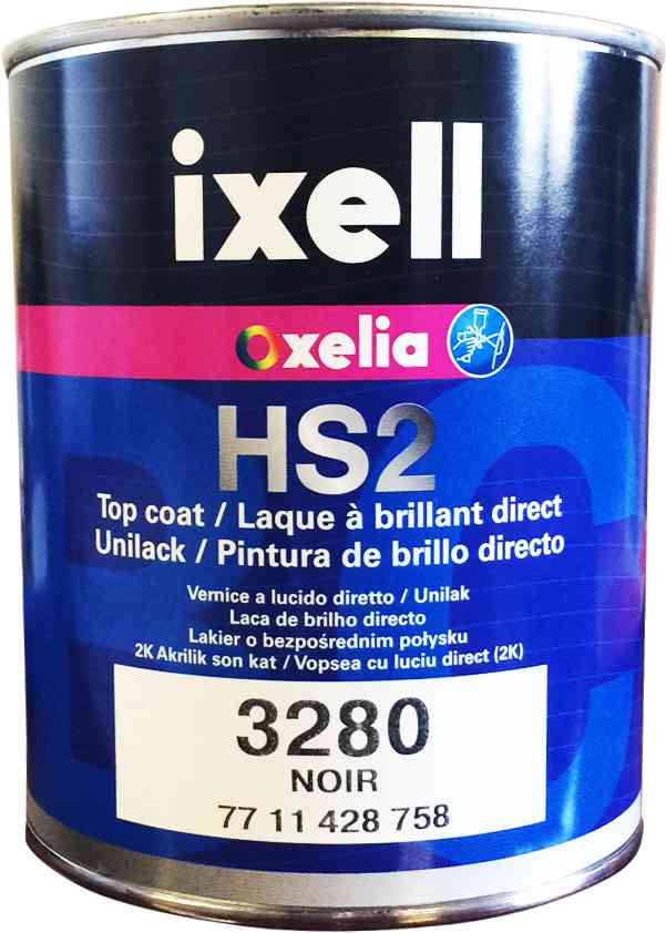 Noir brillant direct  1L 