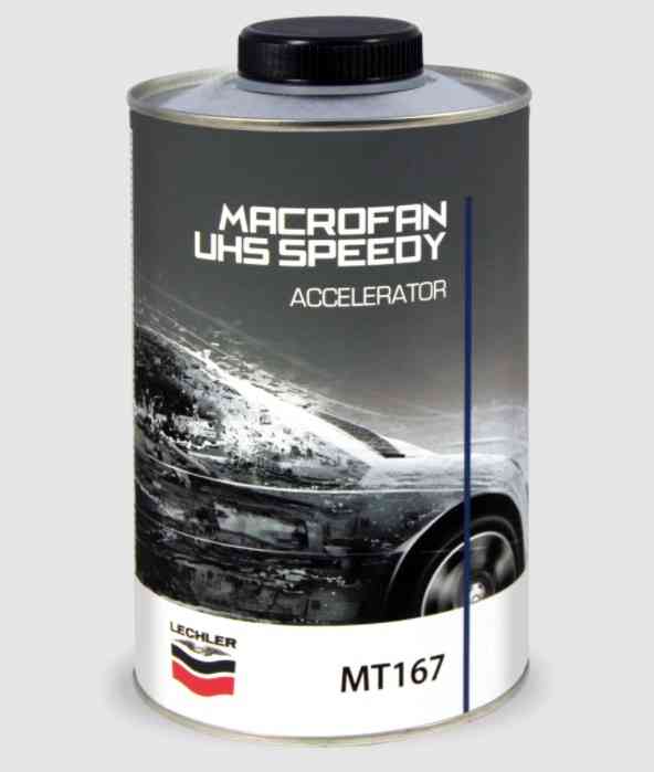 Macrofan speedy accelerator 1L 