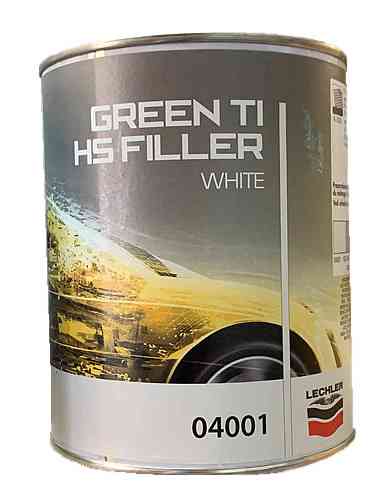 Green Ti filler blanc 1L 