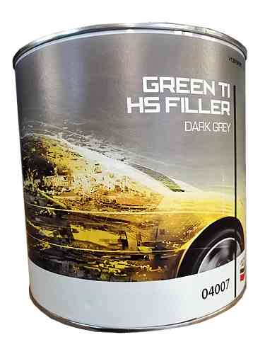 Green Ti filler gris foncé 2.5L 