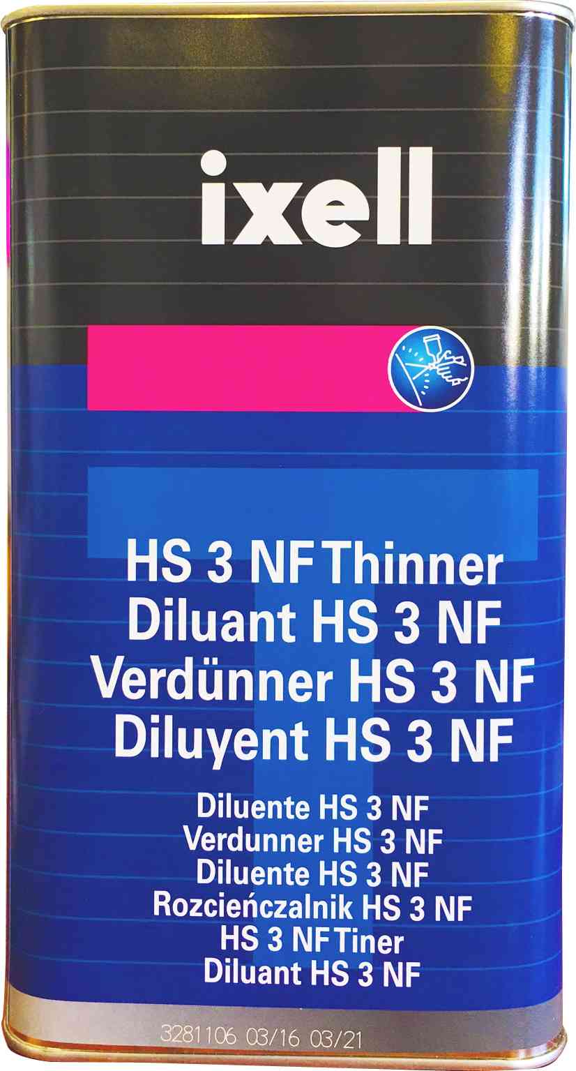 Diluant HS3 NF 5L 