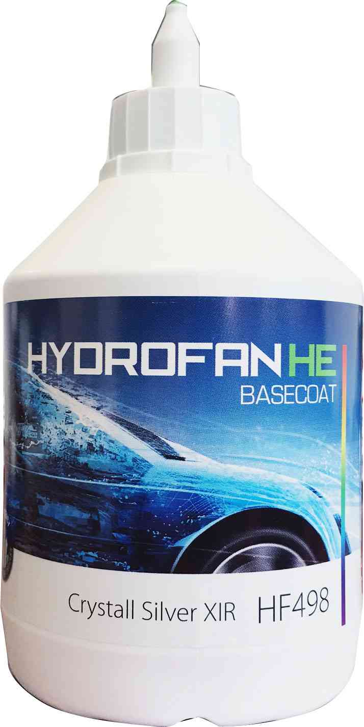 Crystall silver XIR0.5L HYDROFAN HE  