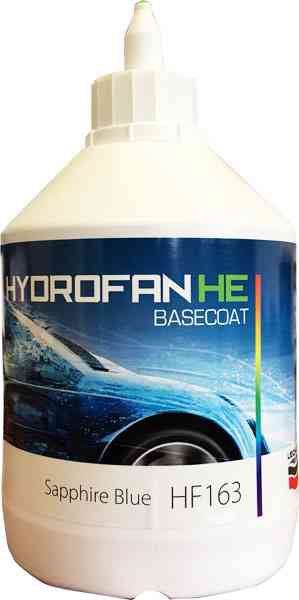 Sapphire blue 0.5L HYDROFAN HE  