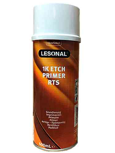 Aérosol apprêt phosphatant etch primer 1K 400ml 