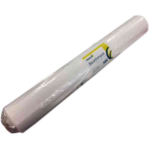 200cm x 100m Rouleau de protection des parois de cabine peinture 