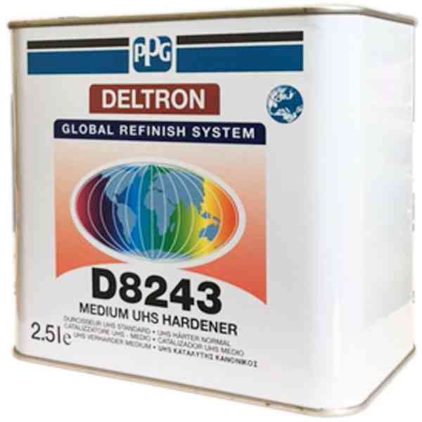 Durcisseur DELTRON UHS standard 2.5L 