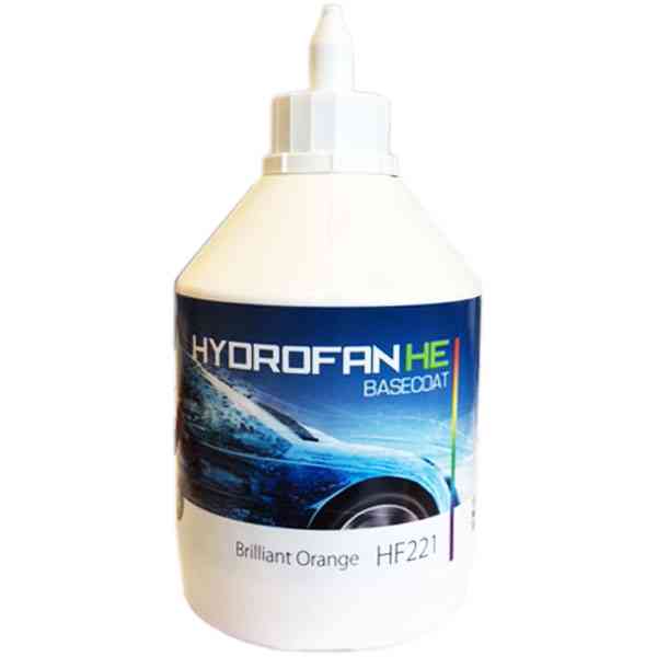 Brilliant orange 0.5L HYDROFAN  