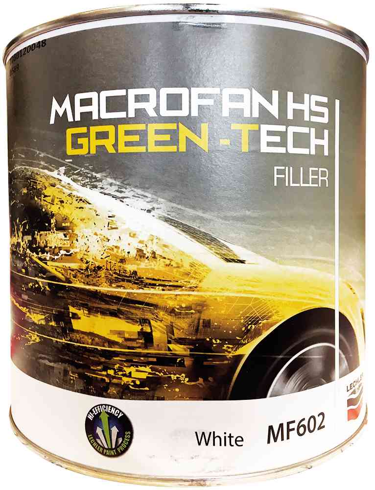 Filler blanc 2.5L Macrofan HS green-tech  