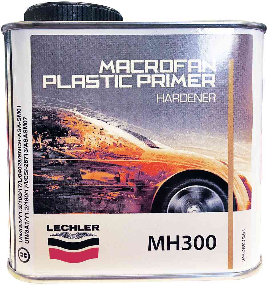 Durcisseur plastic primer Macrofan 0.35L 