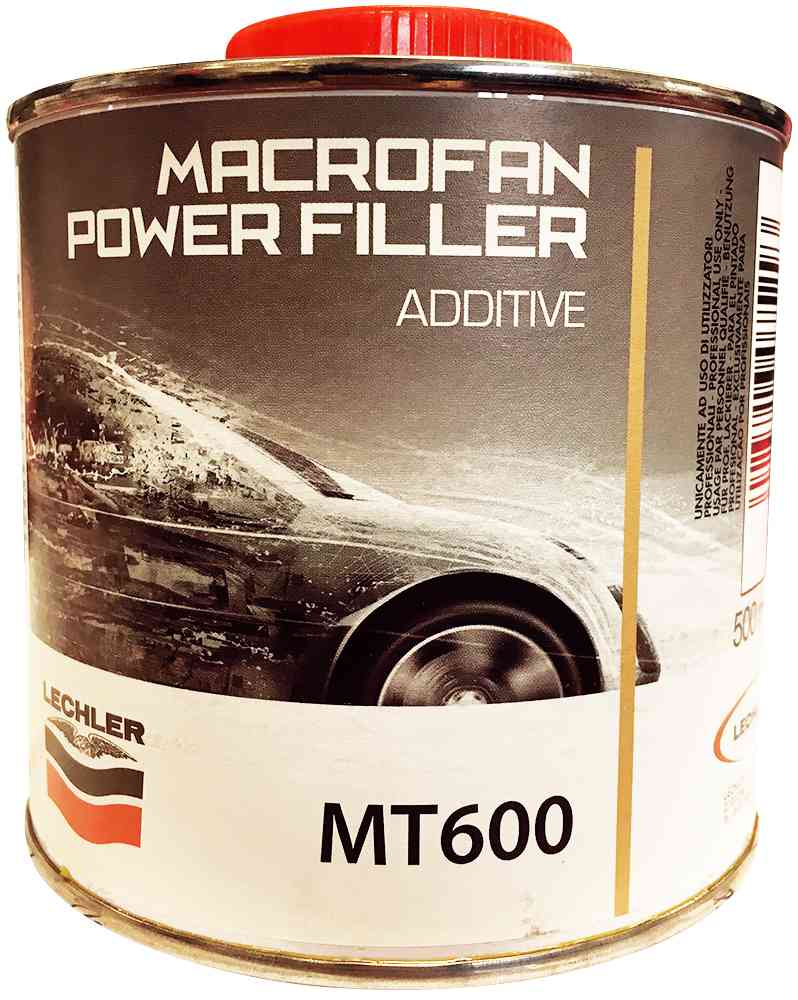 Additif Macrofan power filler 0.5L 