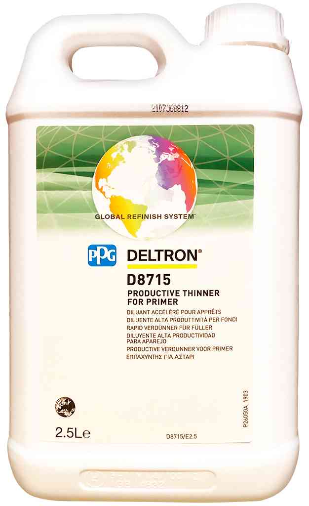 Diluant Deltron progress 2.5L 